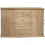 Armario 2 puertas y cajonera PRECIO: 199€