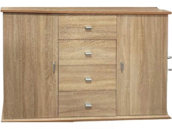 Armario 2 puertas y cajonera PRECIO: 199€