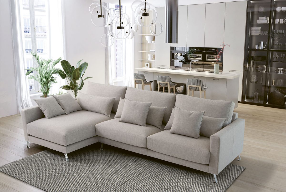 Sofá RHUS Fijo PRECIO: 925€ - Imagen 4