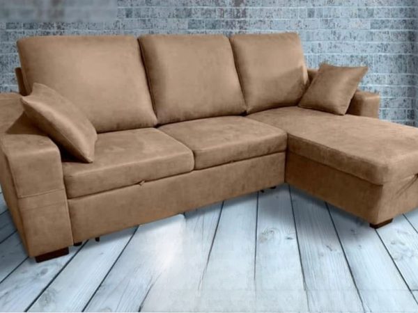 Sofá Chaiselongue-Cama PRECIO: 399€