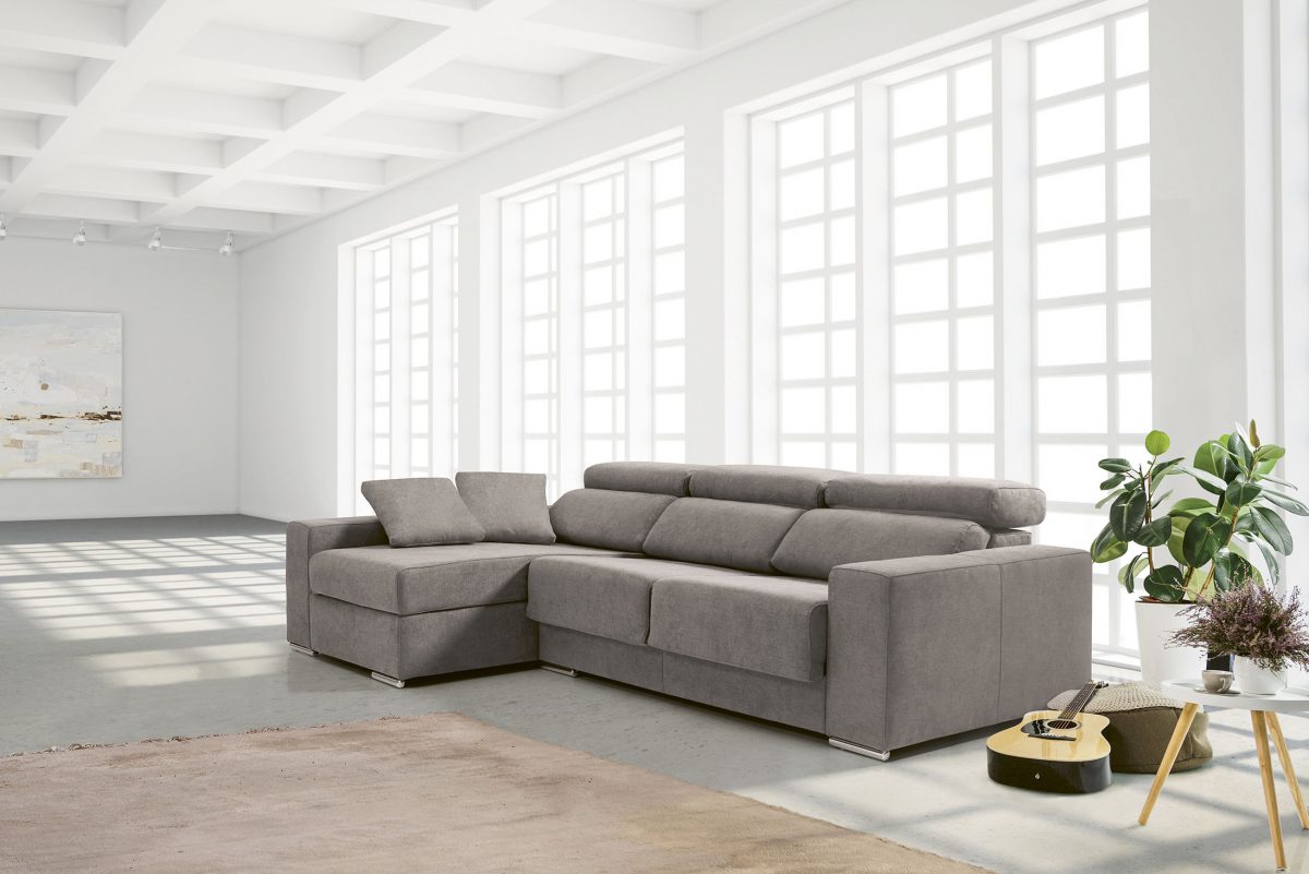 Sofá ALLORO extensible PRECIO: 850€ - Imagen 4