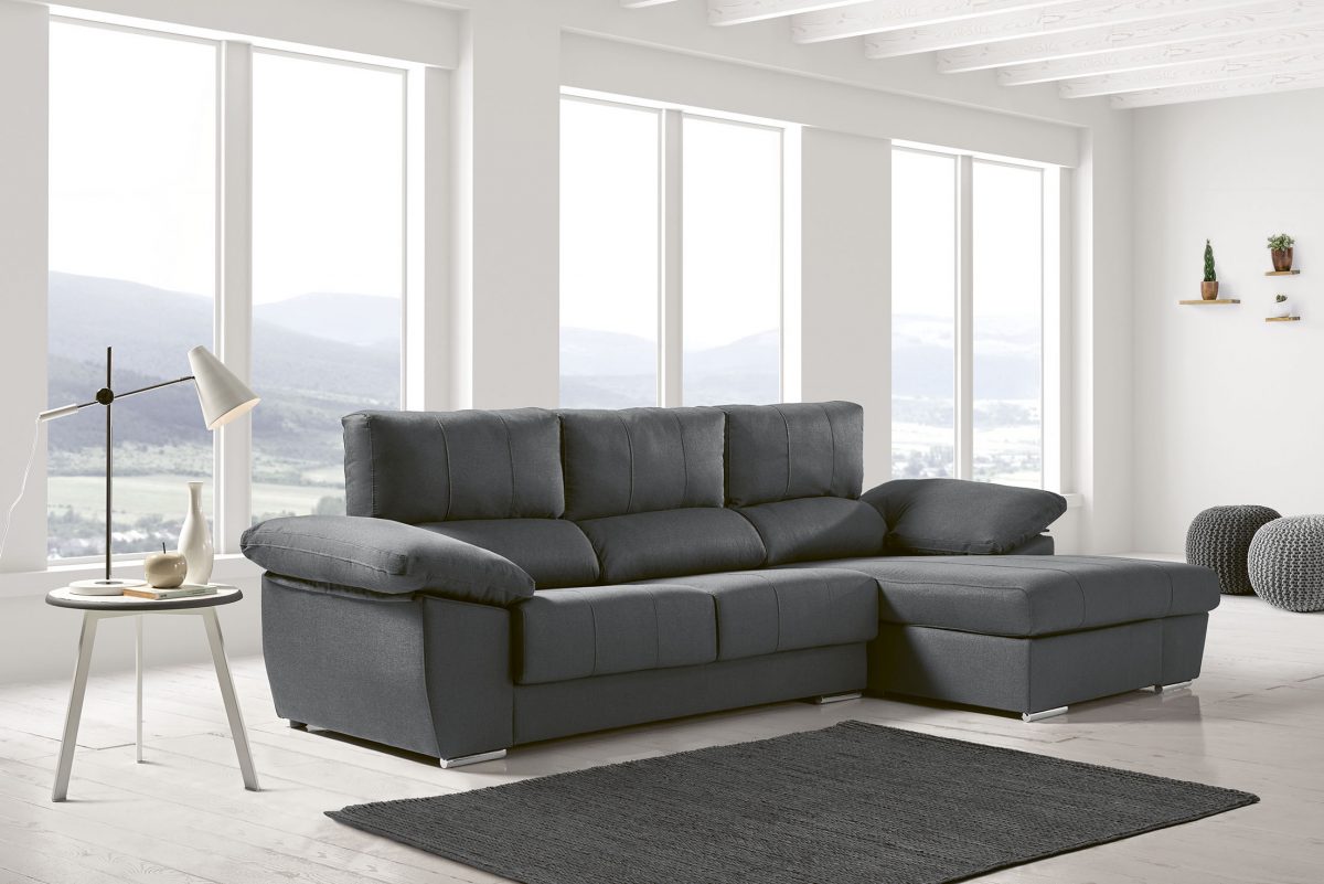 Sofá FICO extensible PRECIO: 789€ - Imagen 6