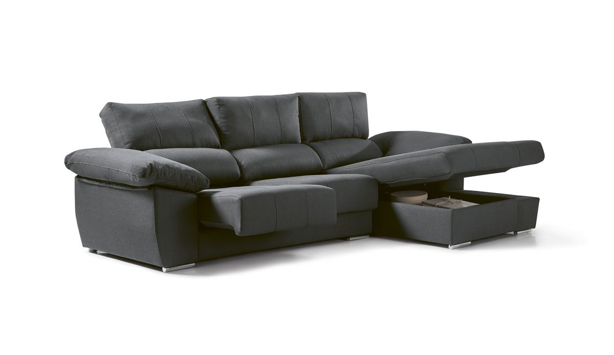 Sofá FICO extensible PRECIO: 789€ - Imagen 2