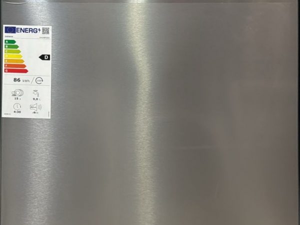 Lavavajillas DAEWOO INOX. PRECIO: 399€