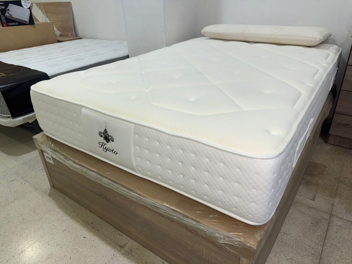 Colchón Kyoto PRECIO: 275€-459€ Según medida - Imagen 1