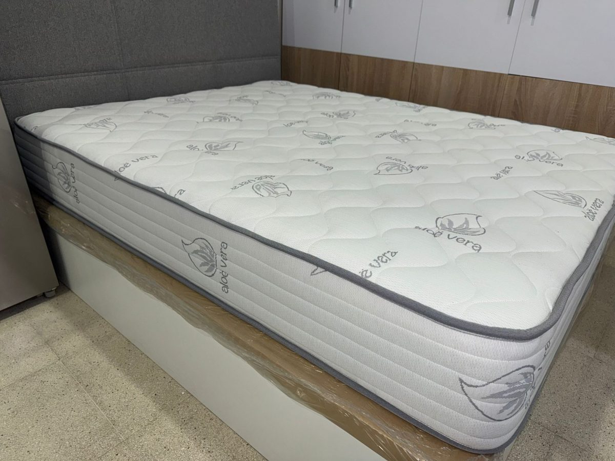 Colchón Aloe Vera PRECIO: 139€-229€ Según medida - Imagen 1