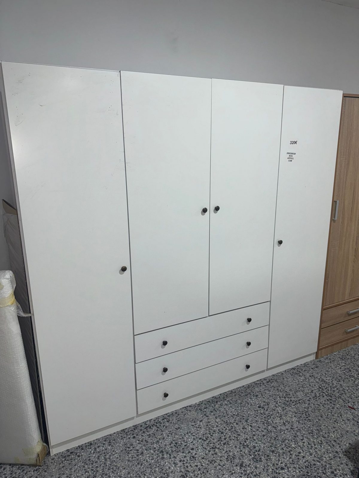 Armario Artico PRECIO: 320€ - Imagen 2