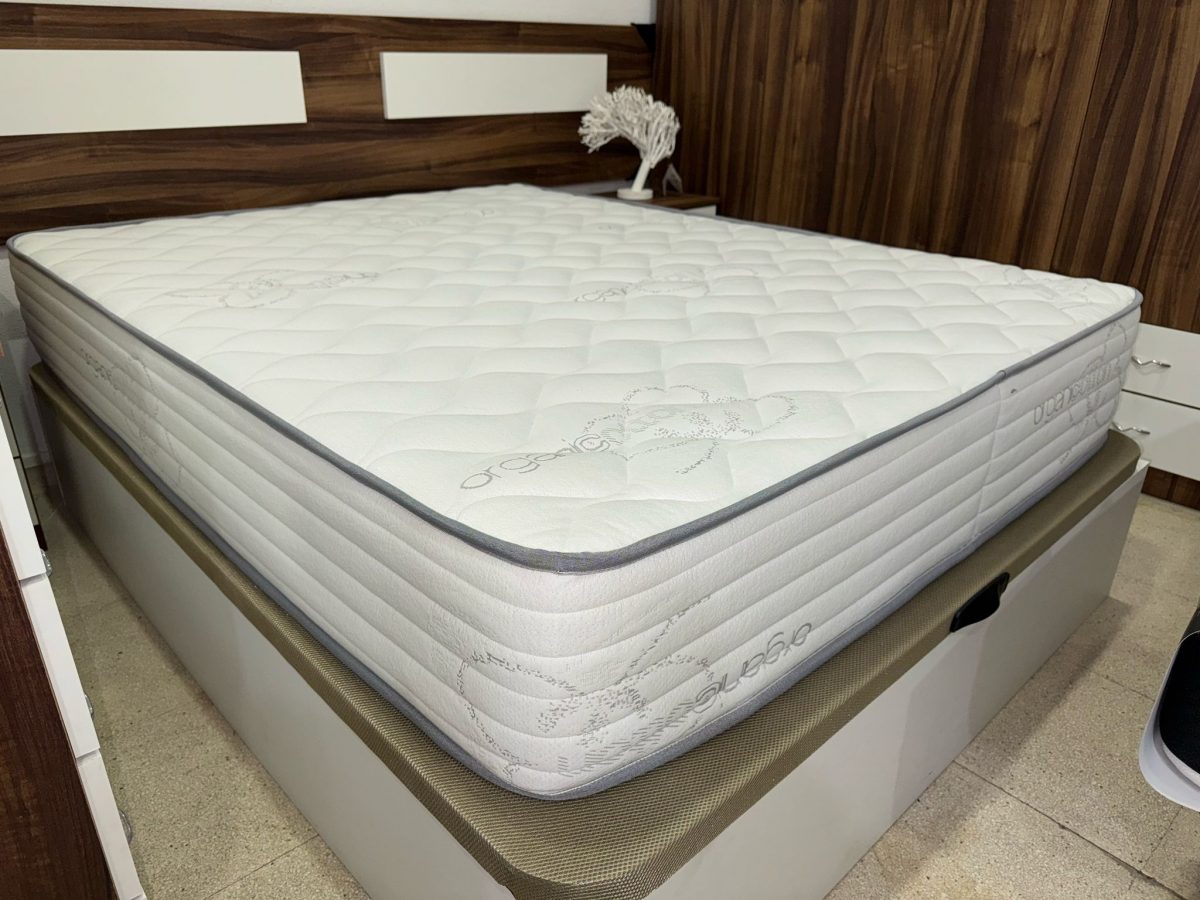 Colchón Organic PRECIO: 225€-379€ Según medida - Imagen 1