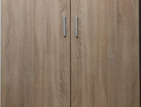 Armario 2 puertas y 2 cajones PRECIO: 159€ - 185€ según color