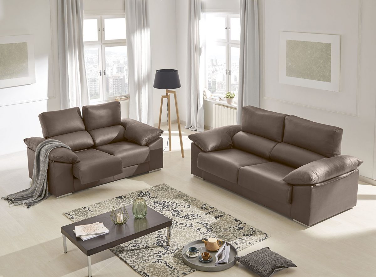 Sofá KENTIA extensible PRECIO: 850€ - Imagen 7