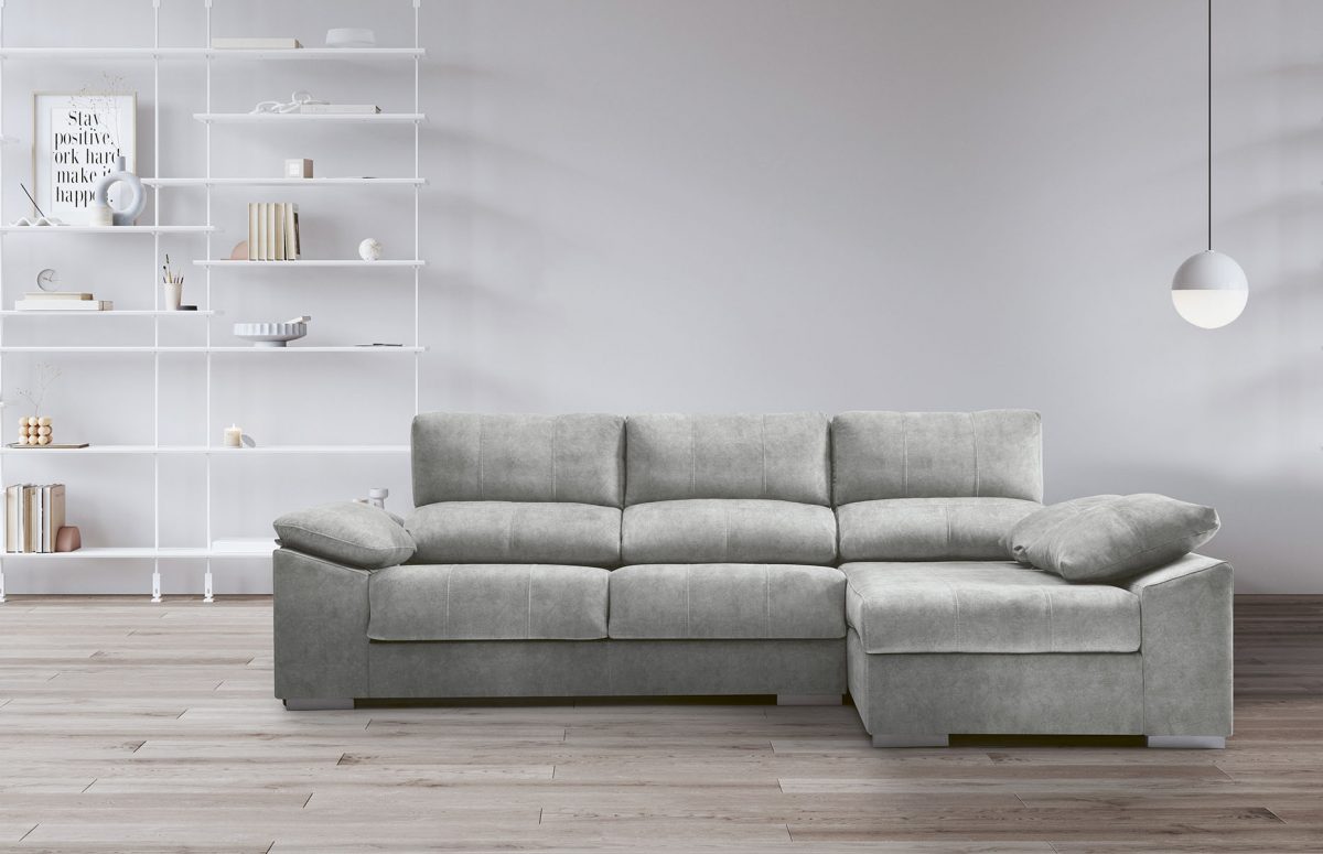 Sofá NEW VIMINE extensible PRECIO: 830€ - Imagen 5