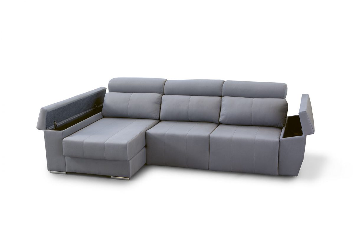 Sofá PINA Super extensible PRECIO: 1.199€ - Imagen 3