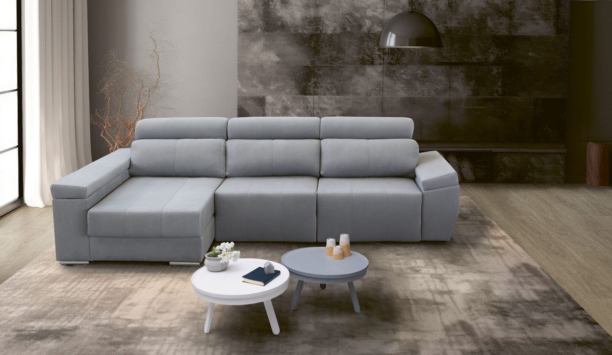 Sofá PINA Super extensible PRECIO: 1.199€ - Imagen 2