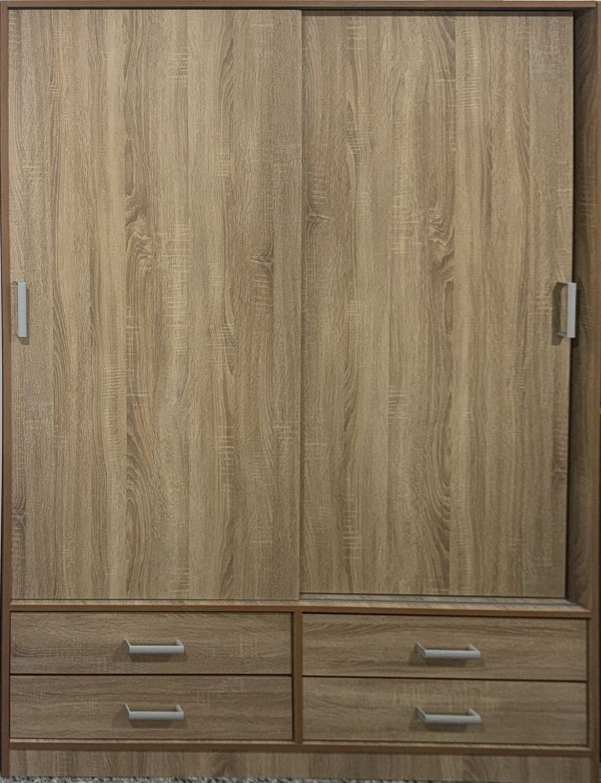 Armario 2 puertas correderas Artico PRECIO: 295€ - Imagen 1