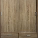 Armario 2 puertas correderas Artico PRECIO: 295€