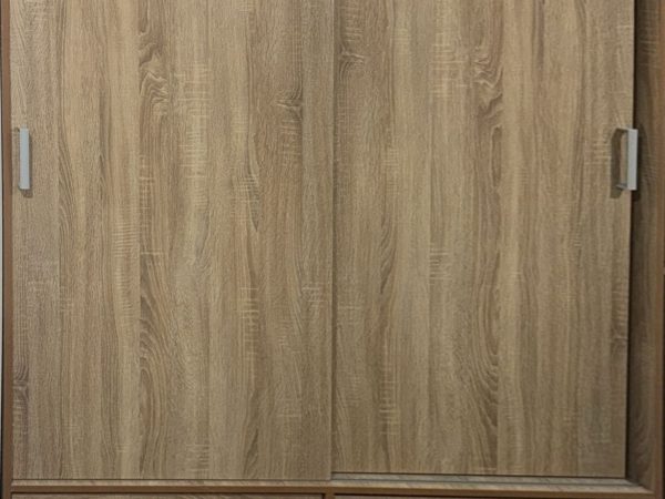 Armario 2 puertas correderas Artico PRECIO: 295€
