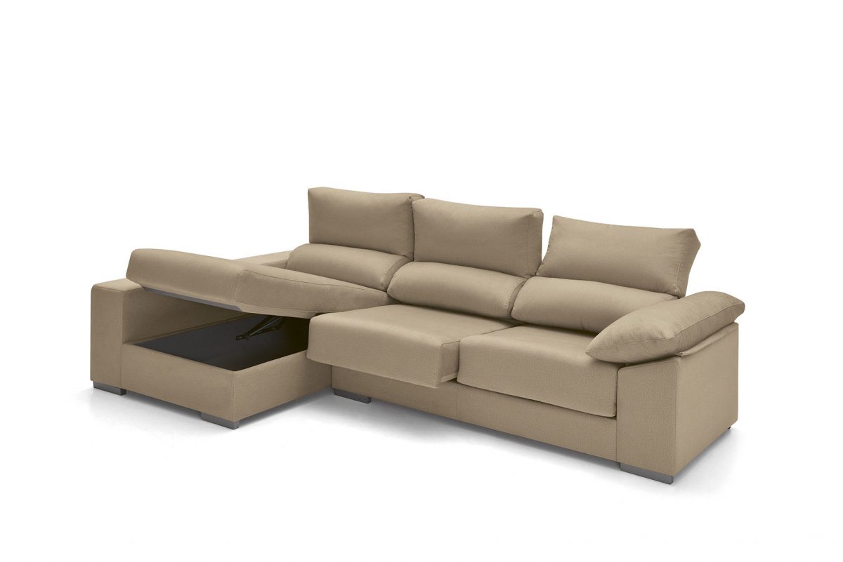 Sofá KENTIA extensible PRECIO: 850€ - Imagen 5