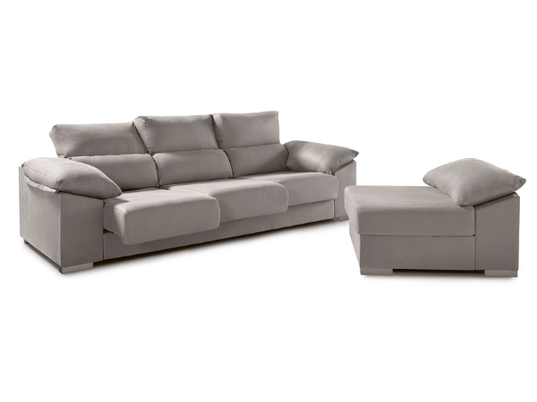 Sofá KENTIA extensible PRECIO: 850€