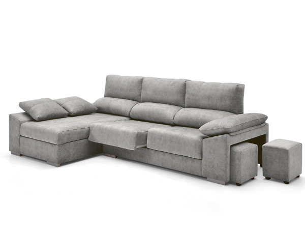Sofá NEW VIMINE extensible PRECIO: 830€