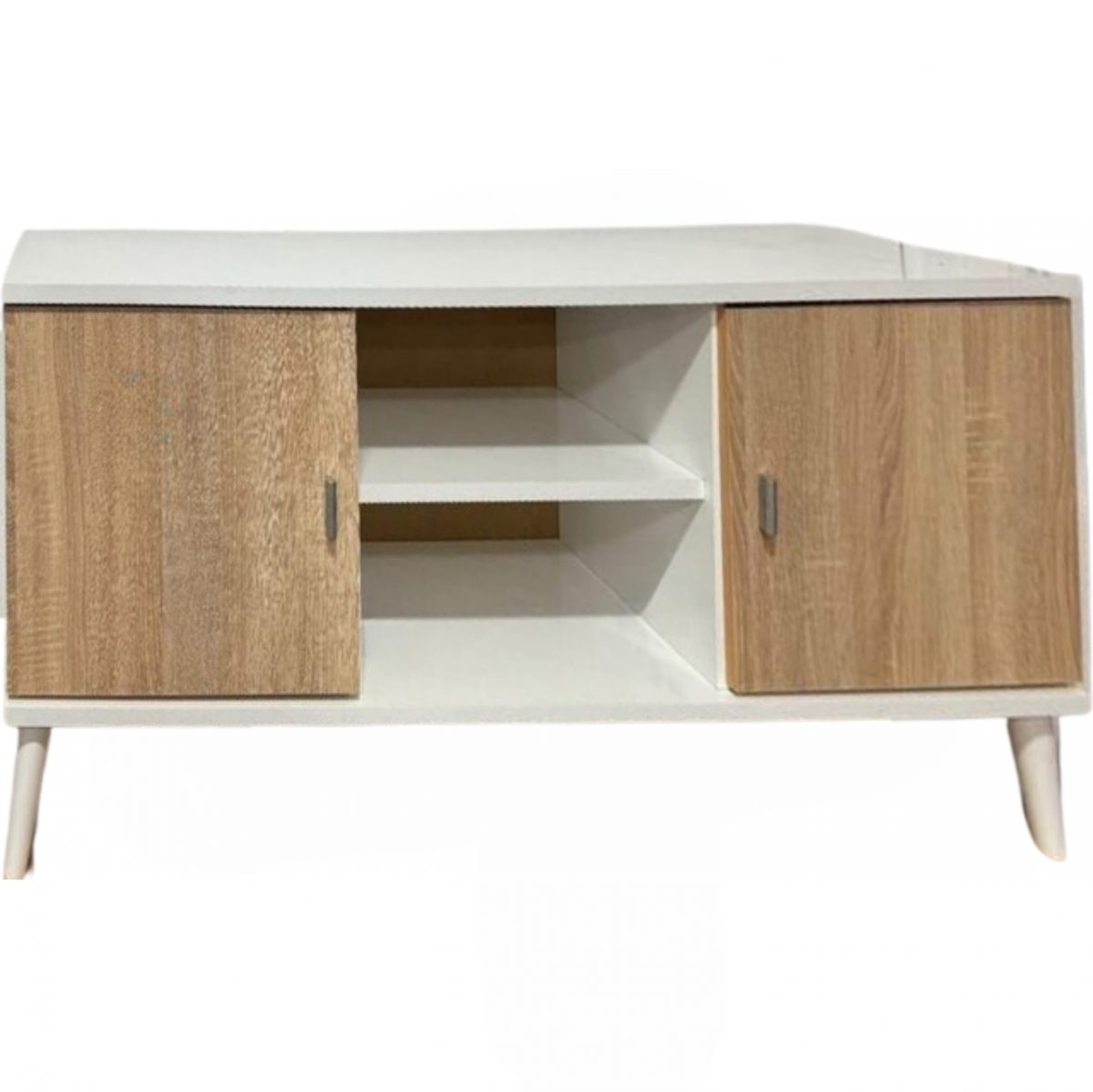 Mueble 2 puertas y 2 estantes PRECIO: 115€ - Imagen 1