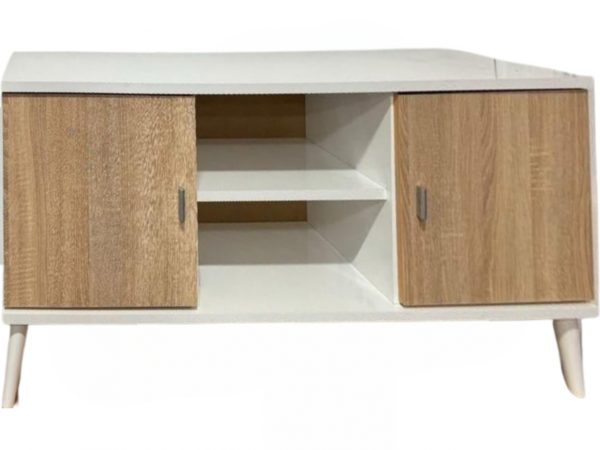 Mueble 2 puertas y 2 estantes PRECIO: 115€