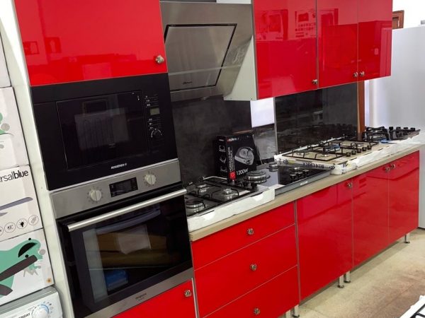 Modelo de Cocina recta o en L PRECIO: Desde 700€ (copia)