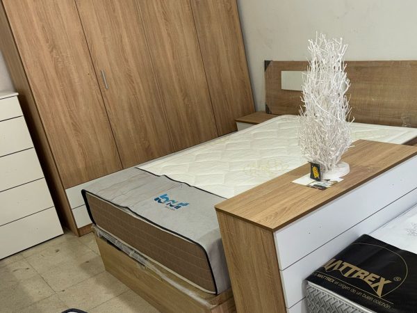 Modelo Dormitorio 01 COMPLETO PRECIO: 1119€
