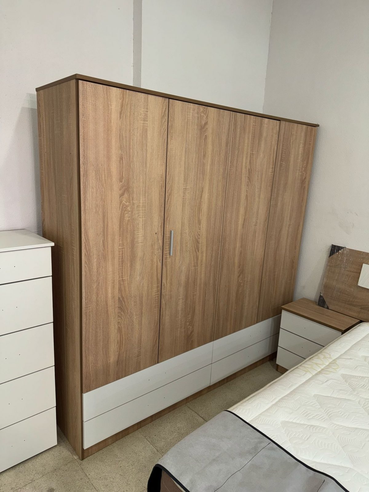 Modelo Dormitorio 01 COMPLETO PRECIO: 1119€ - Imagen 3