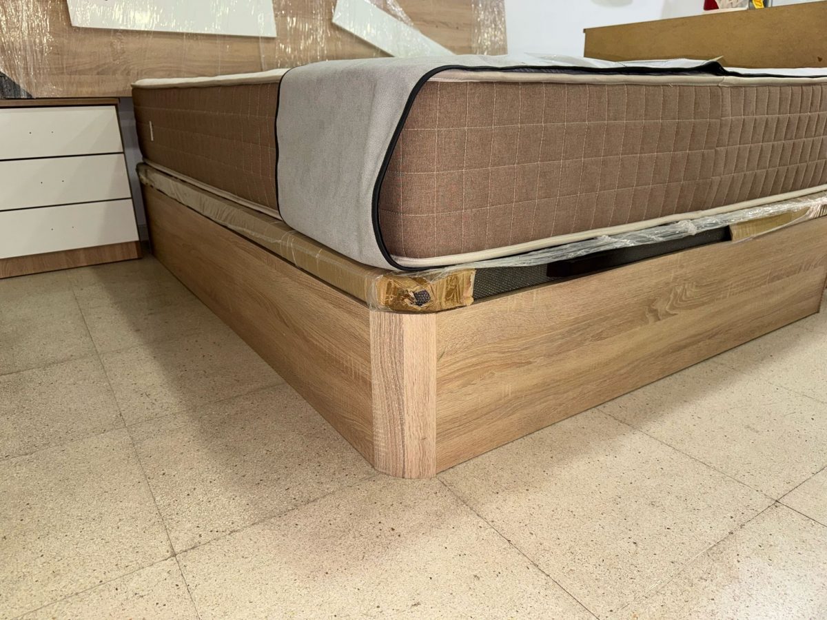 Modelo Dormitorio 01 COMPLETO PRECIO: 1119€ - Imagen 2