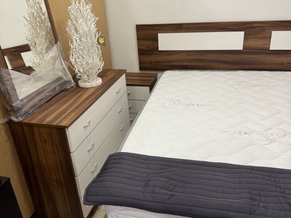 Modelo Dormitorio 02 COMPLETO PRECIO: 999€