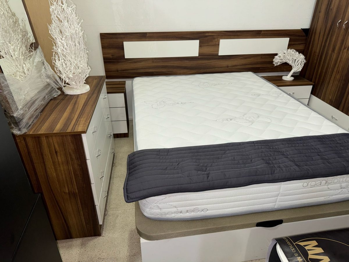 Modelo Dormitorio 02 COMPLETO PRECIO: 999€ - Imagen 2
