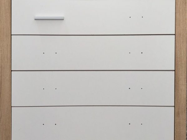 Modelo cómoda Dormitorio 04 PRECIO: 189€