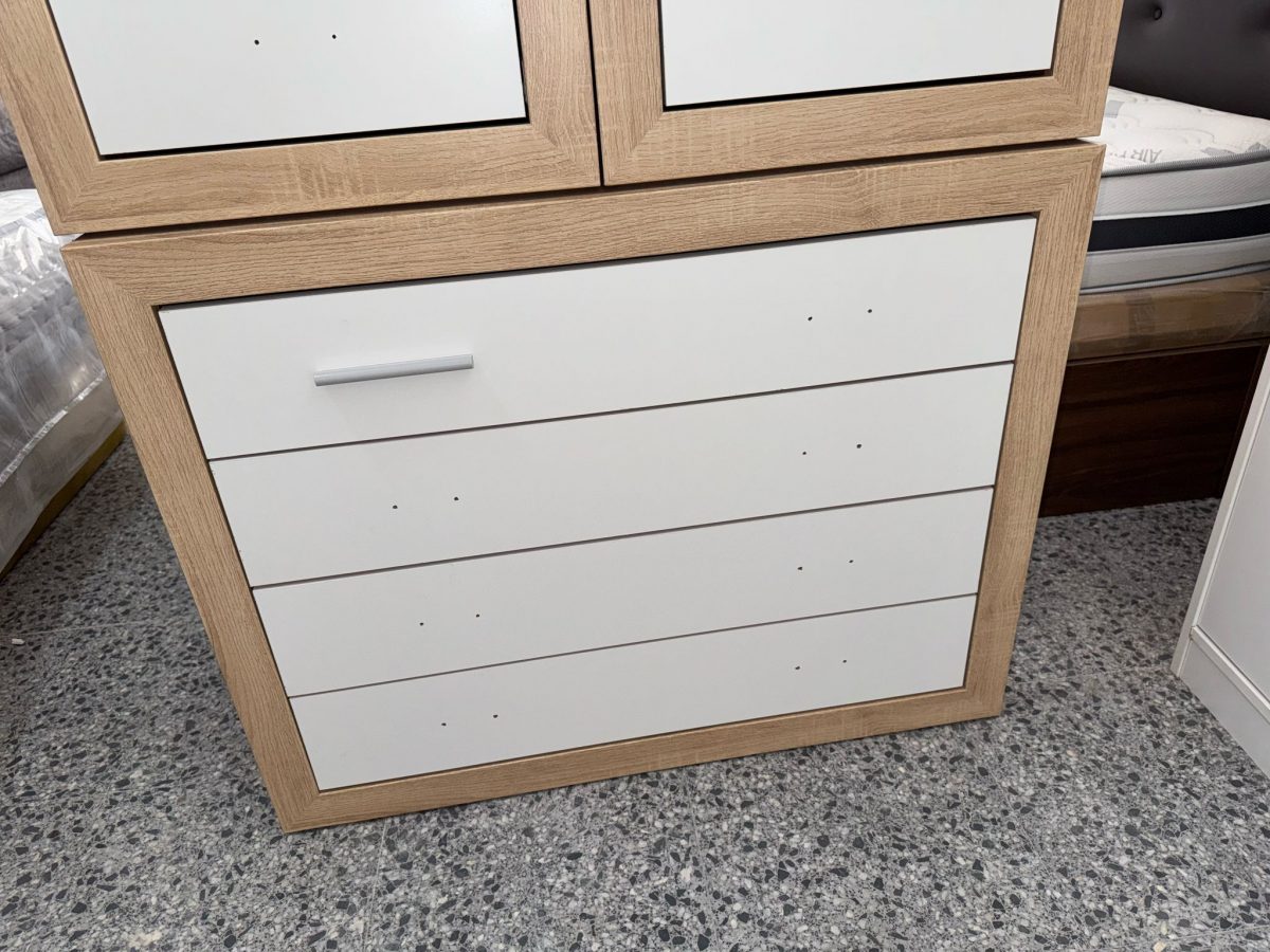Modelo cómoda Dormitorio 04 PRECIO: 189€ - Imagen 5