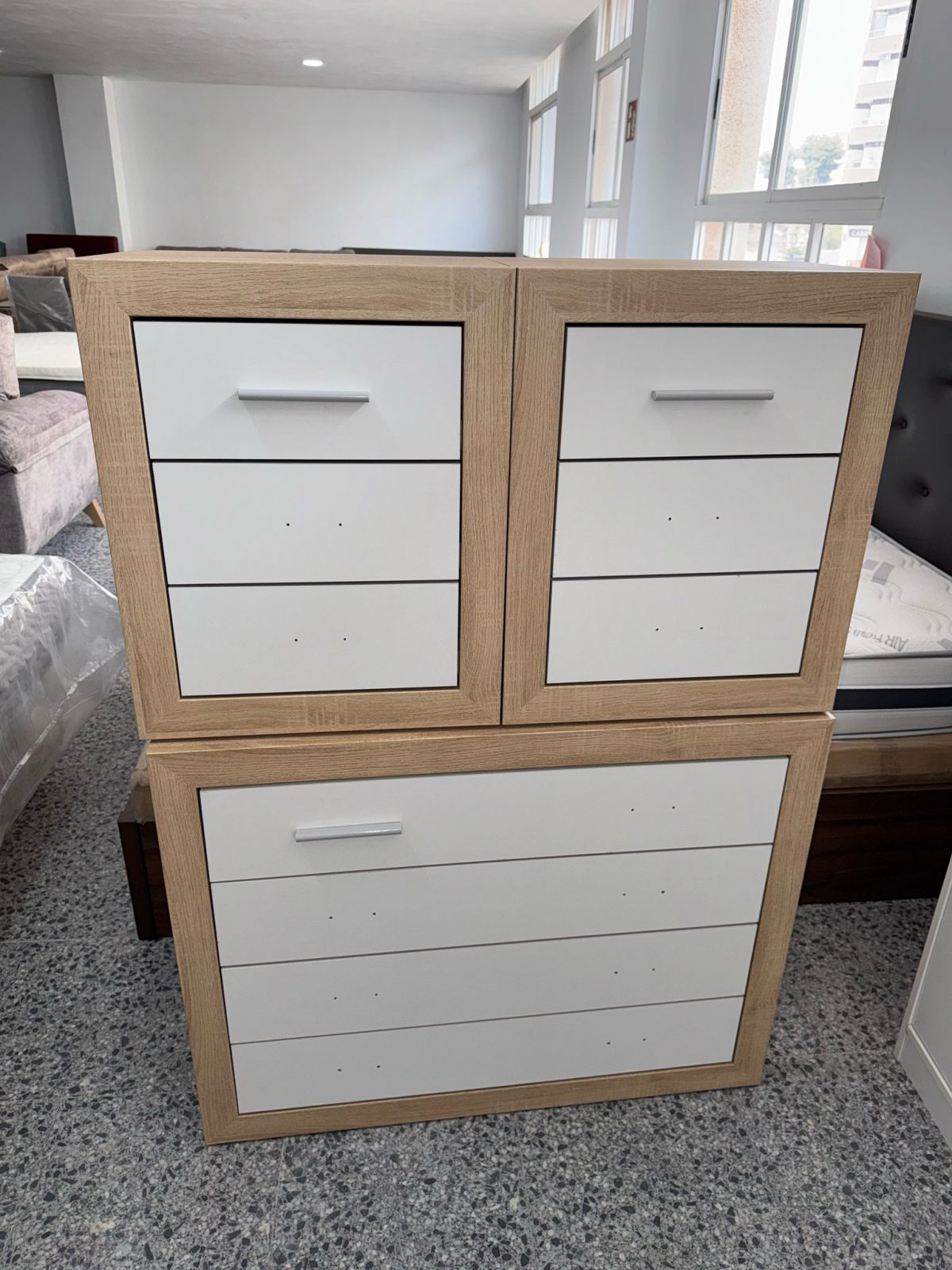 Modelo cómoda Dormitorio 04 PRECIO: 189€ - Imagen 3
