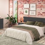 Modelo Dormitorio 05 COMPLETO - modular PRECIO: 69€ - 399€