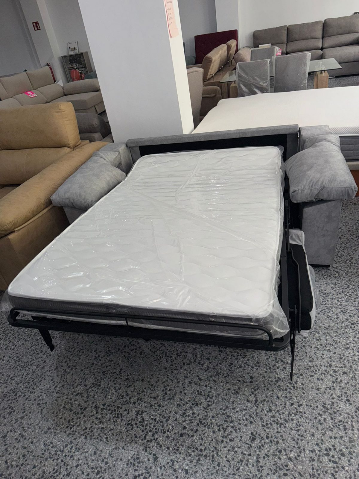 Sofá-Cama GRECIA PRECIO: 736€ - Imagen 2