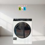 Secadora HAIER SERIES 7 PRO PRECIO: 399€