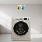 Lavadora BAUKNECHT PRECIO: 8 kg 249€ - 9 kg 269€