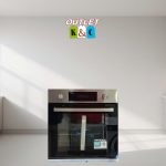 Horno CANDY FCT615X PRECIO: 299€
